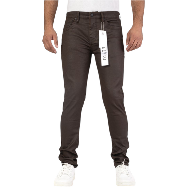 Wax Brown Jeans