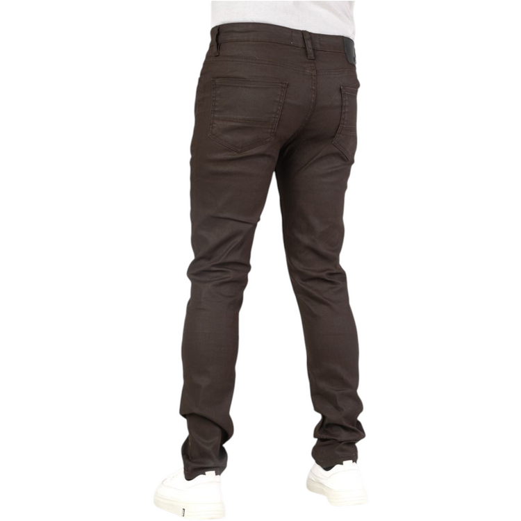Wax Brown Jeans