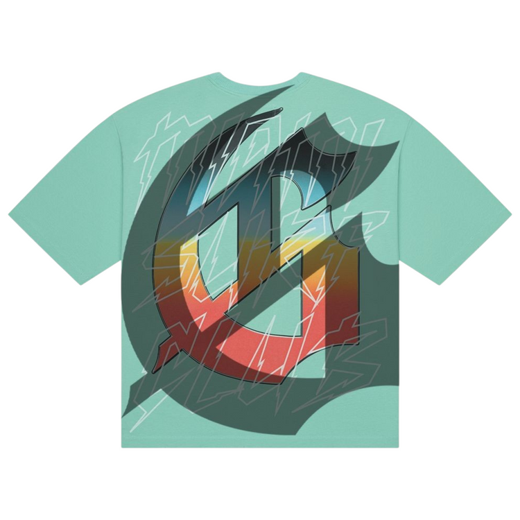 Miami Surf Club T-Shirt Teal