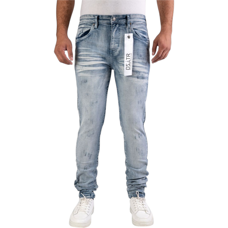 Chalk Washed Jeans