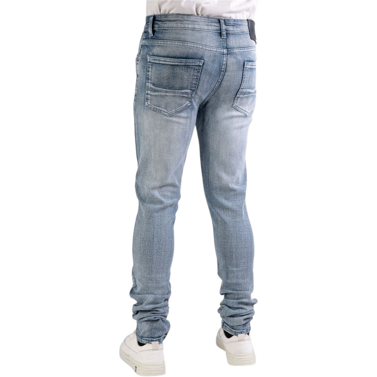 Chalk Washed Jeans
