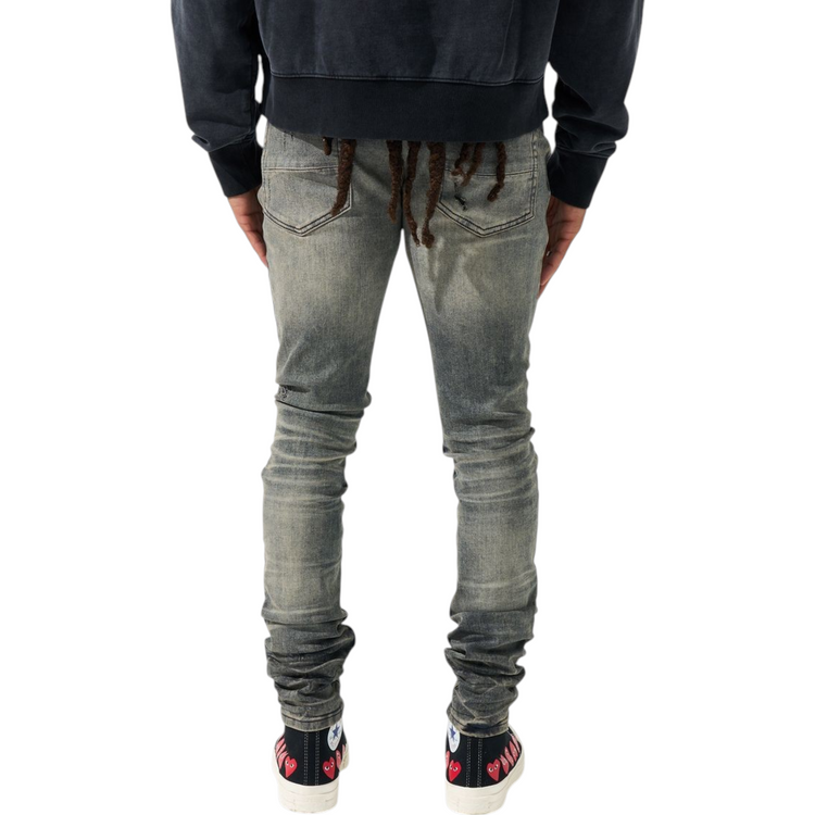 Gunmetal Jeans