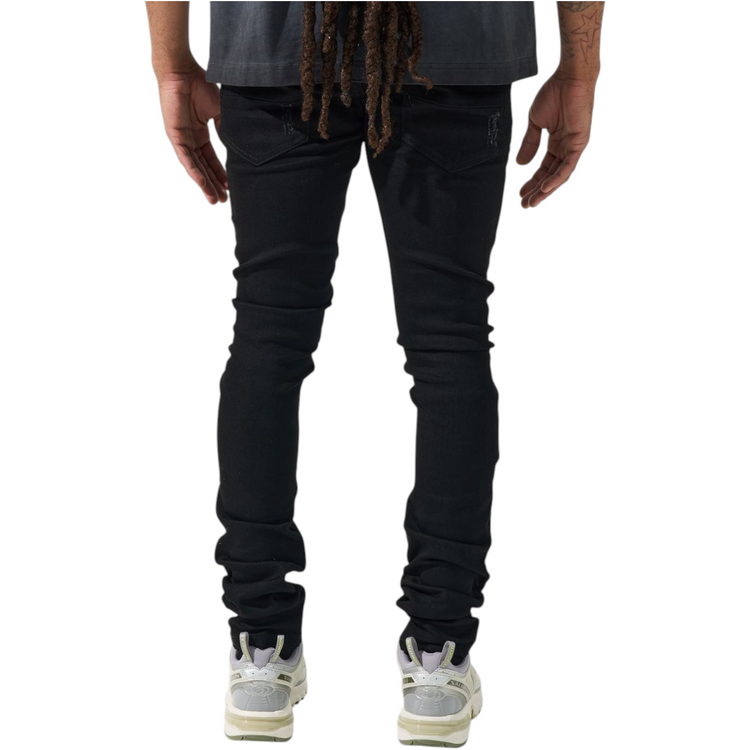 Midnight Black Jeans