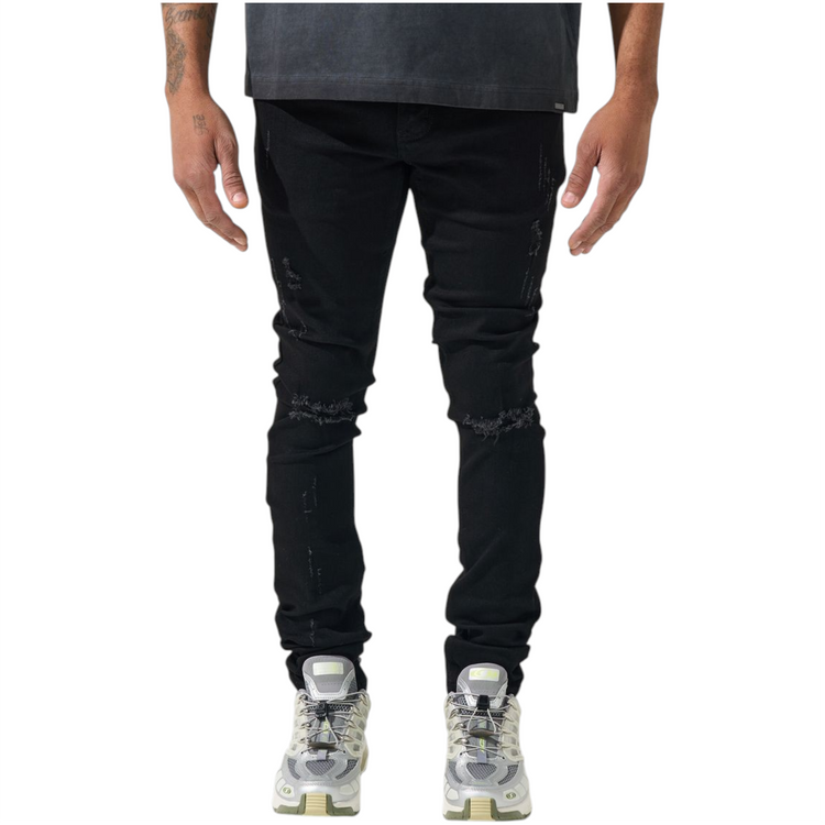 Midnight Black Jeans