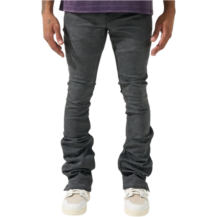 Lead Stacked Jeans