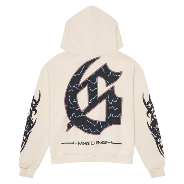 BMX Hoodie Bone