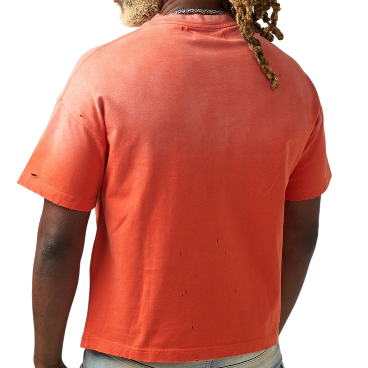 Trophy Orange Tee