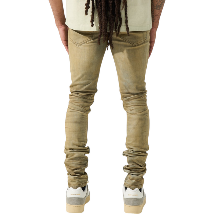 Mocha Jeans