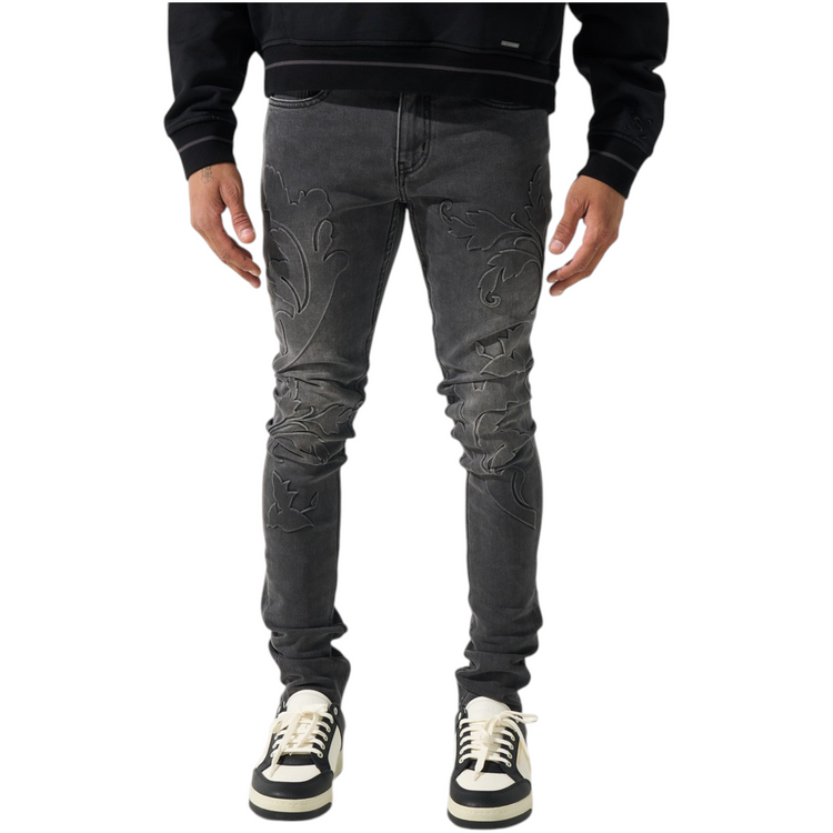 Rome Black Jeans