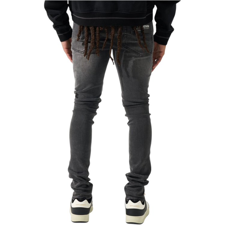 Rome Black Jeans
