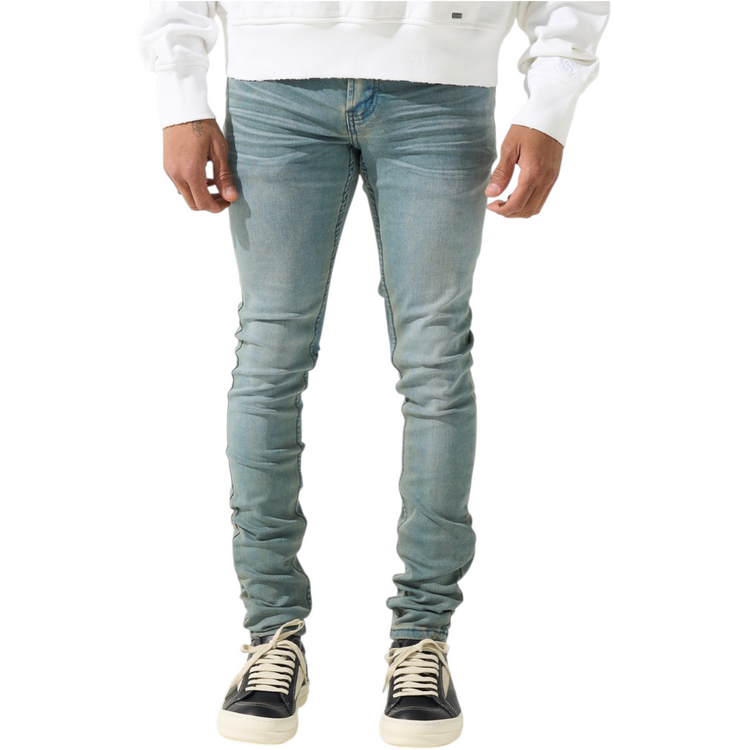 Seafoam Jeans