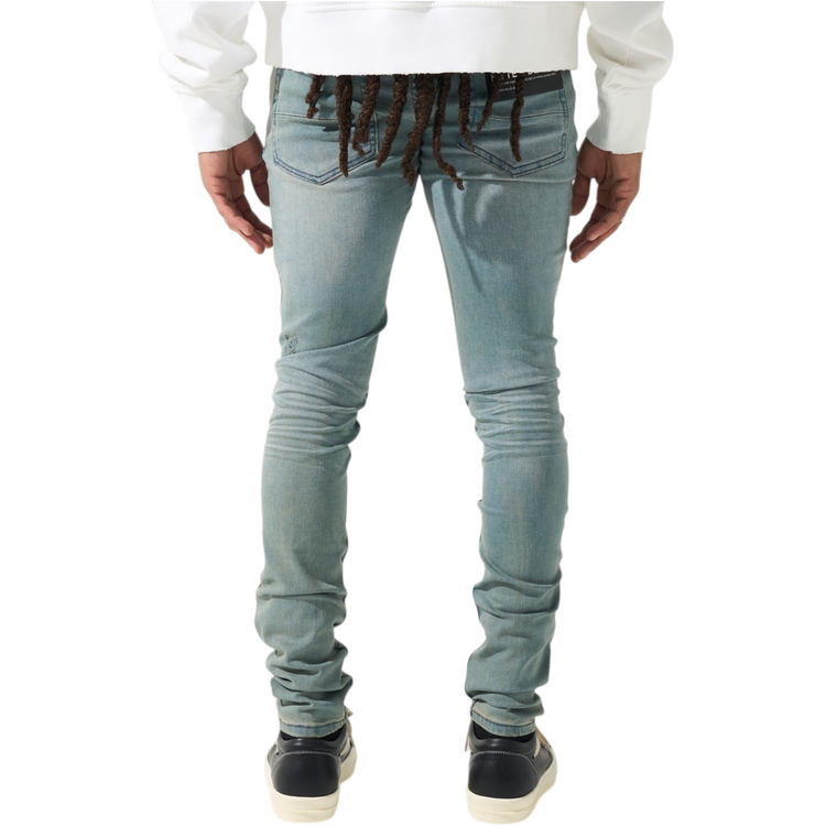 Seafoam Jeans