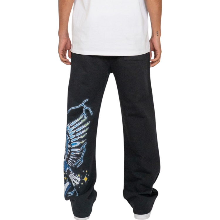Thunder Eagle Pants Black