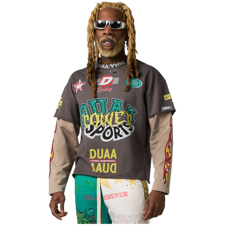 Duaa Power L/S