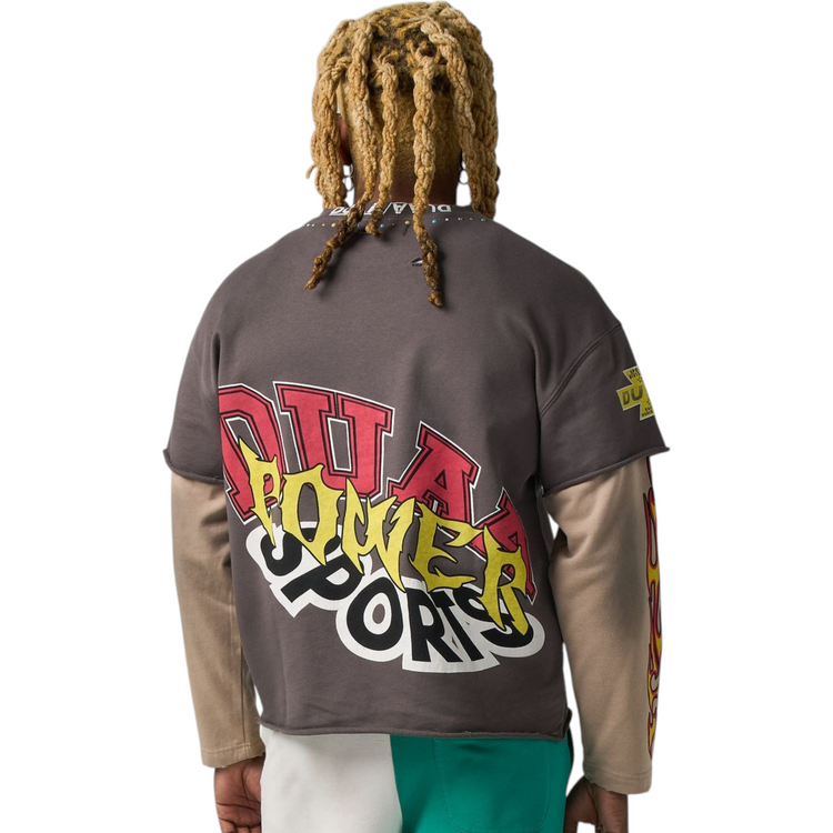 Duaa Power L/S