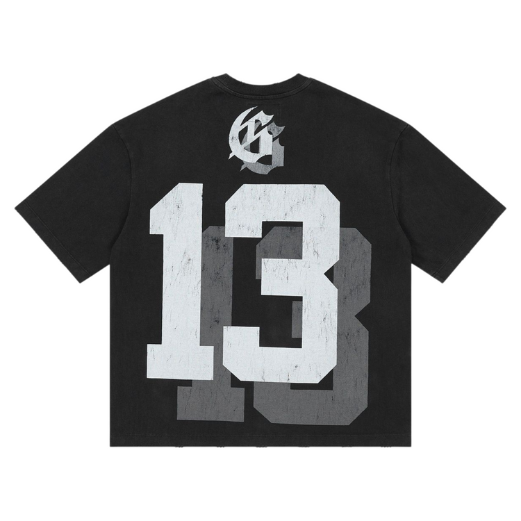 Seeing Double T-Shirt Black
