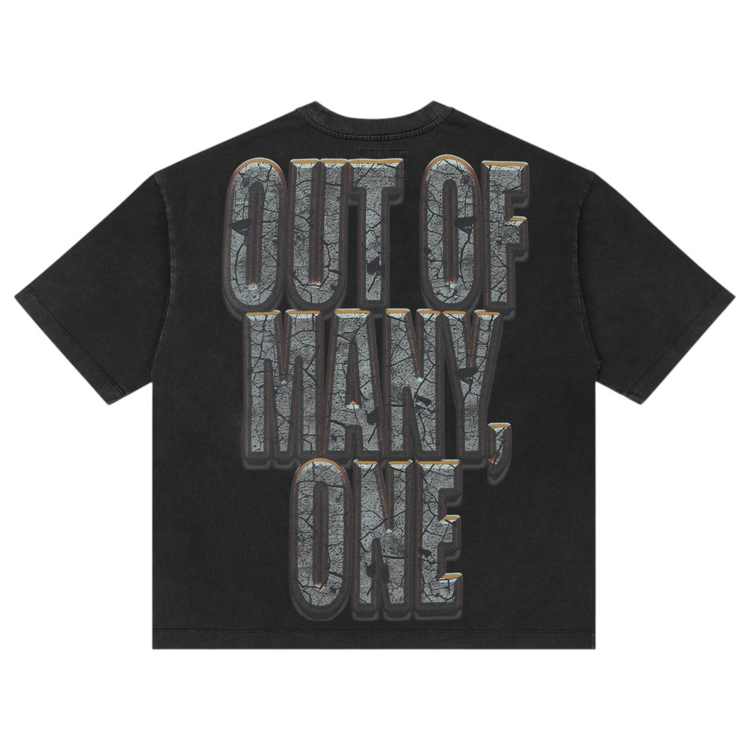Liberty Ruins T-Shirt Black