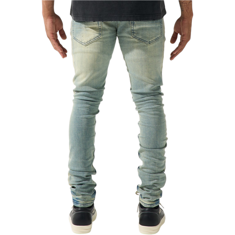 Espresso Jeans