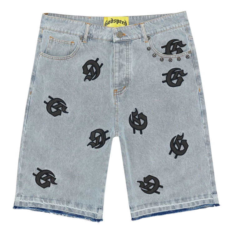 Infinity Shorts Blue