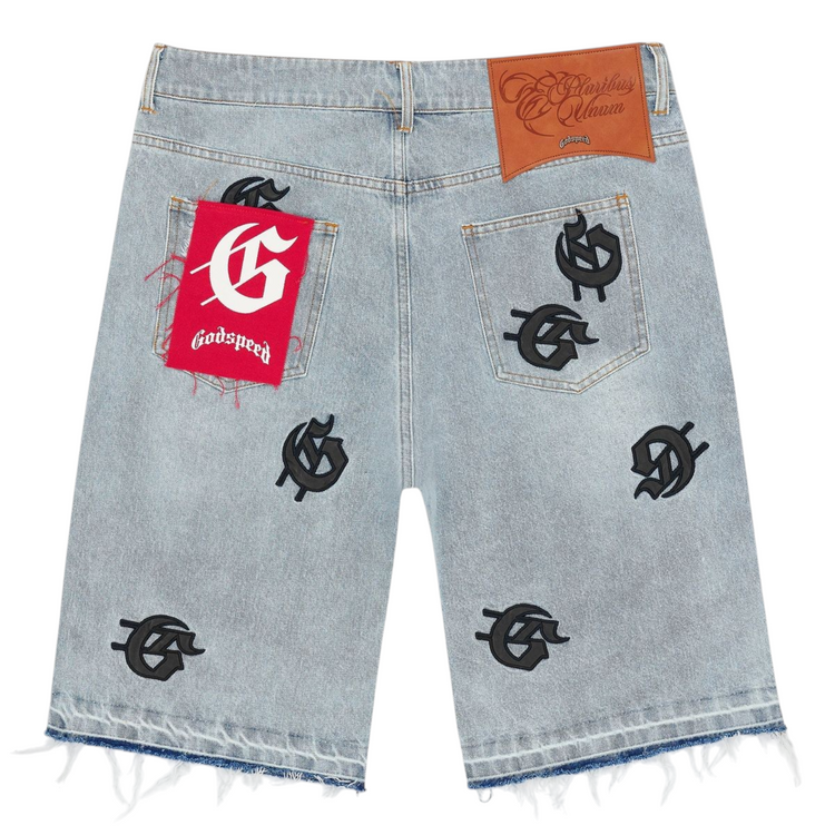 Infinity Shorts Blue