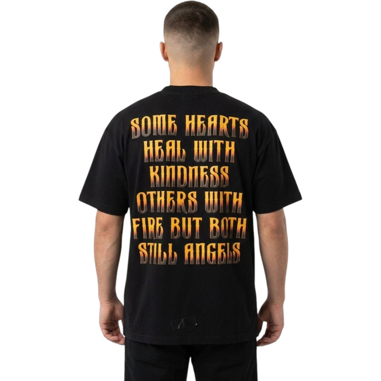 Saint Tee Black