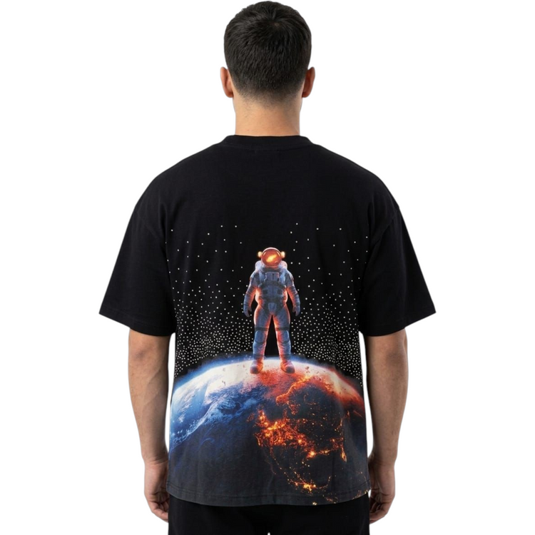 Escape Tee Black