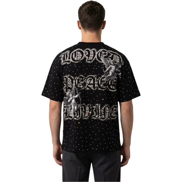 Restricted Tee Black