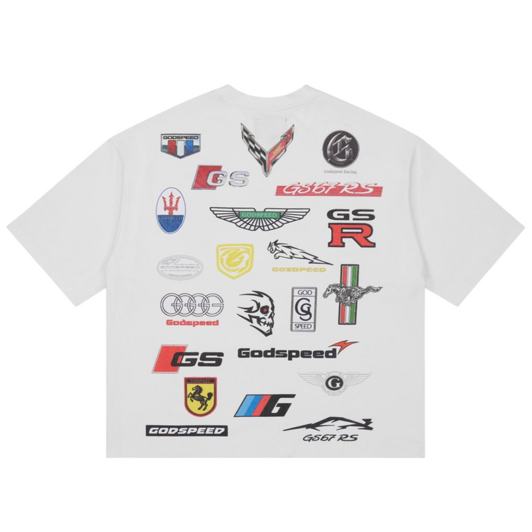 Insignias T-Shirt White