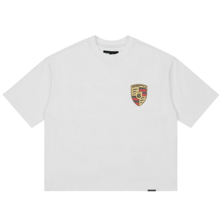 Insignias T-Shirt White