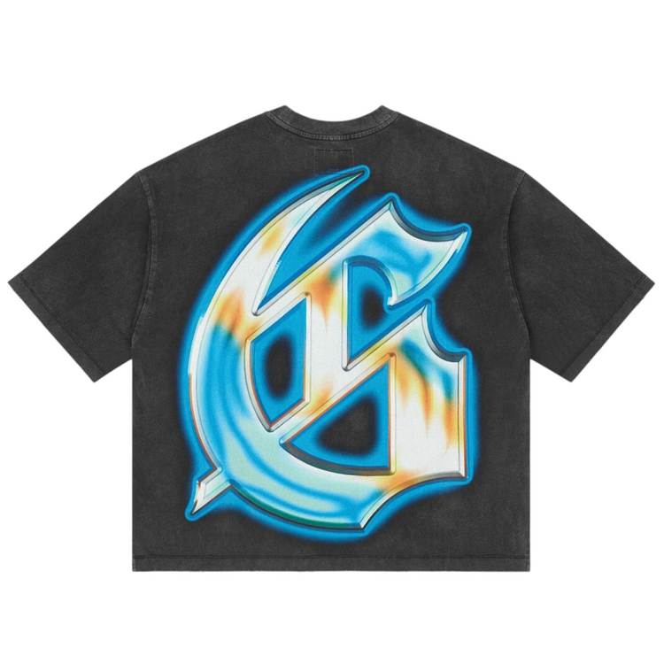 Beyond The Veil T-Shirt Black