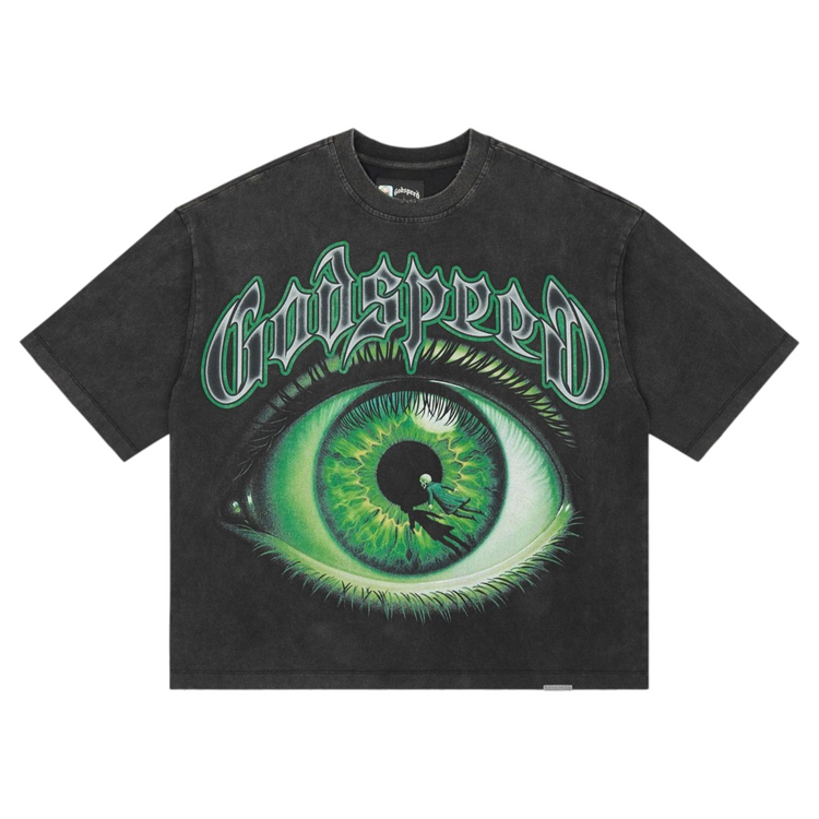 The Watcher T-Shirt Black