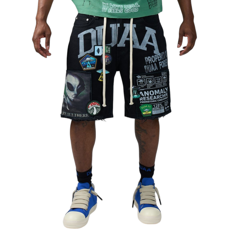 UFO Short Black