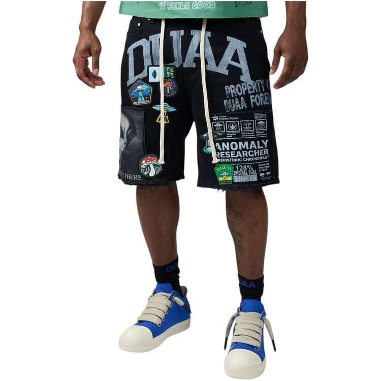 UFO Short Black