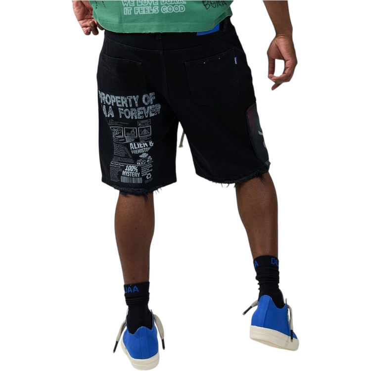 UFO Short Black