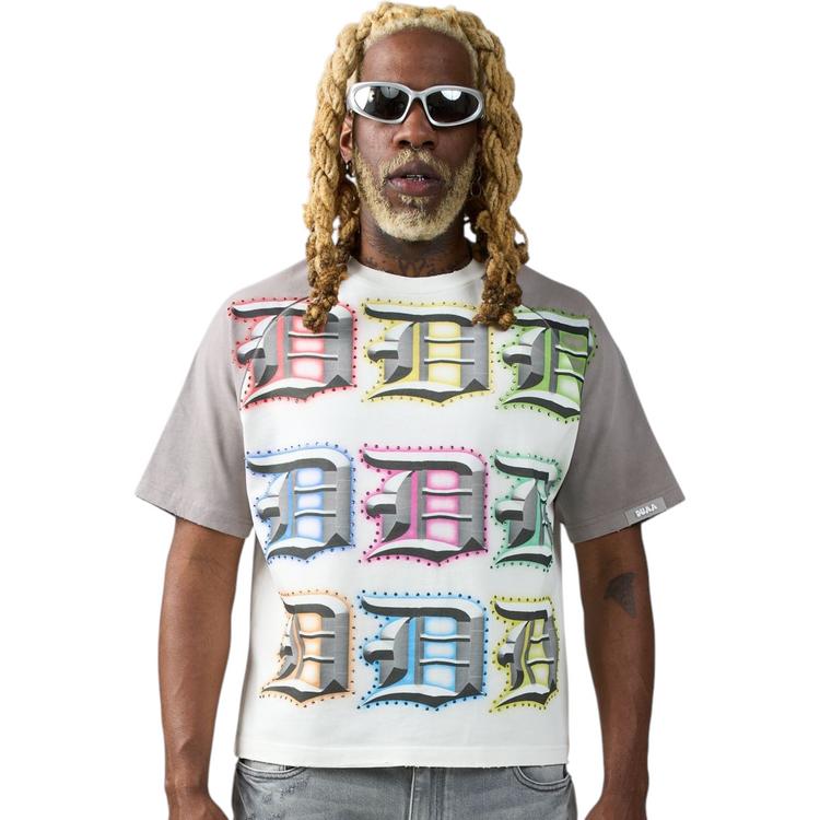 Grid Tee