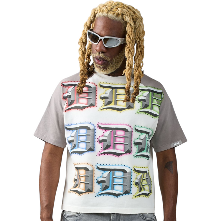 Grid Tee