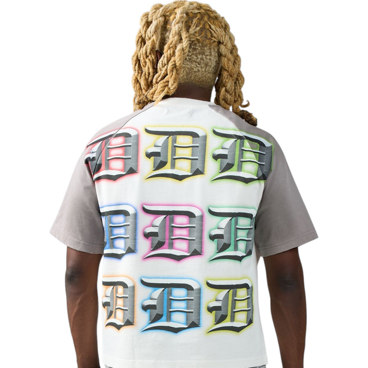 Grid Tee