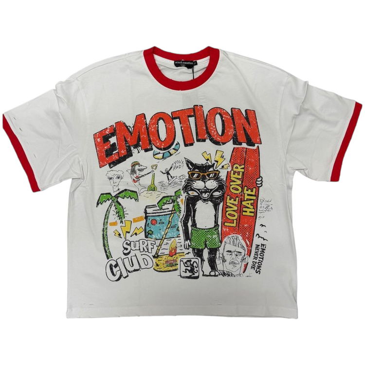 Surf Club Tee
