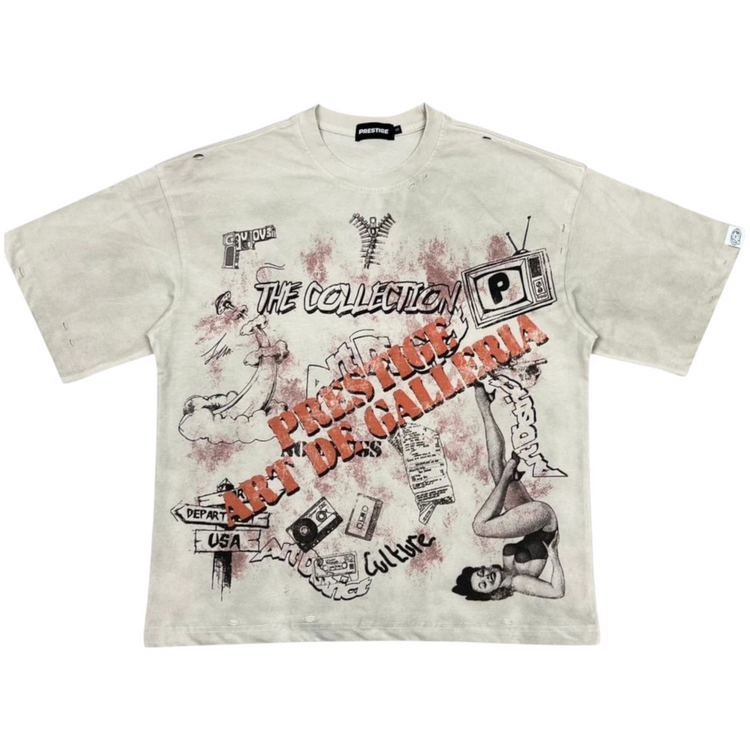 Prestige De Galleria Tee
