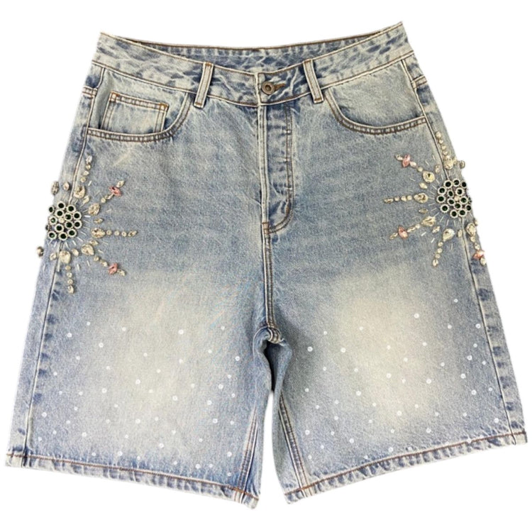 Emerald Jean Shorts