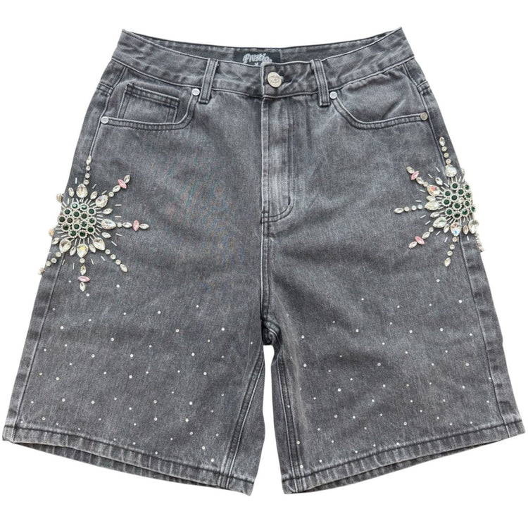 Black Emerald Jorts