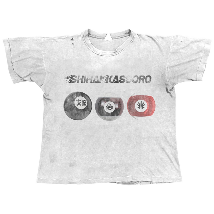 8 Ball Tee