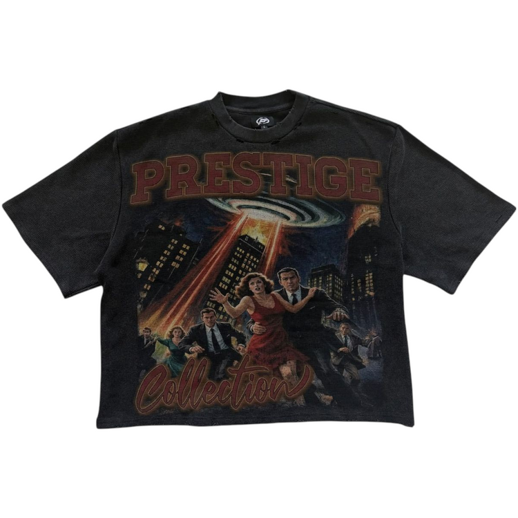 UFO Panic Tee
