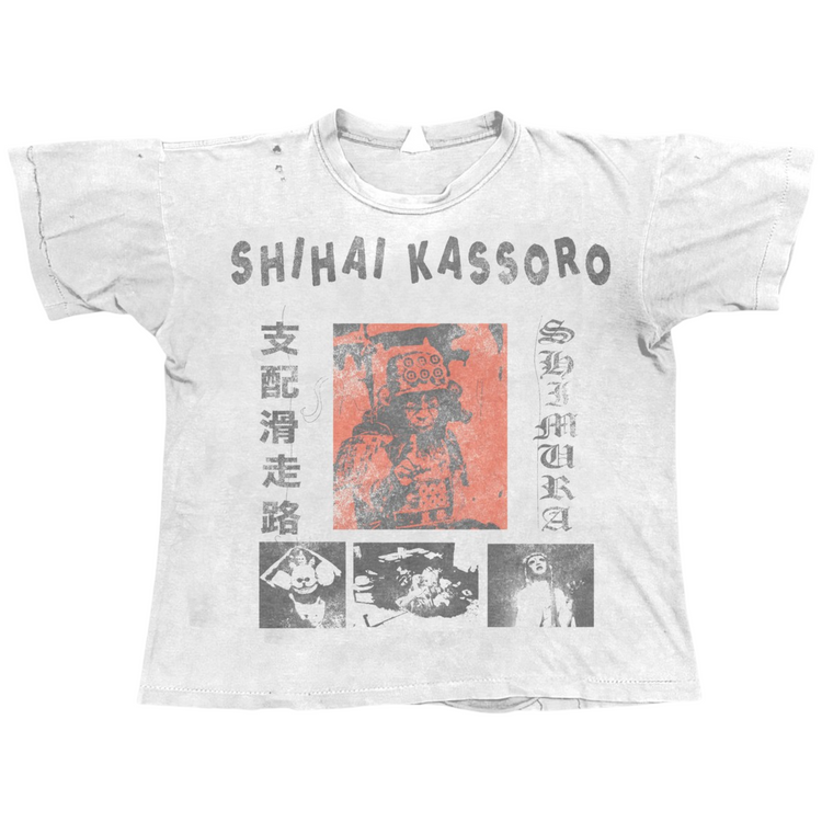 Samurai Tee