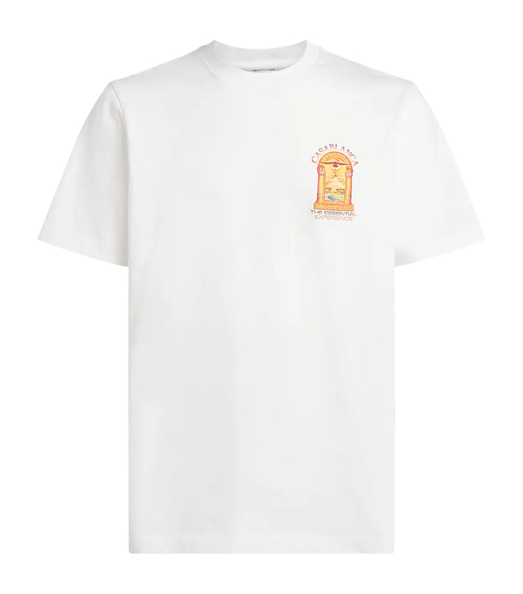 Hermons Mirage Arch Classic Tee White