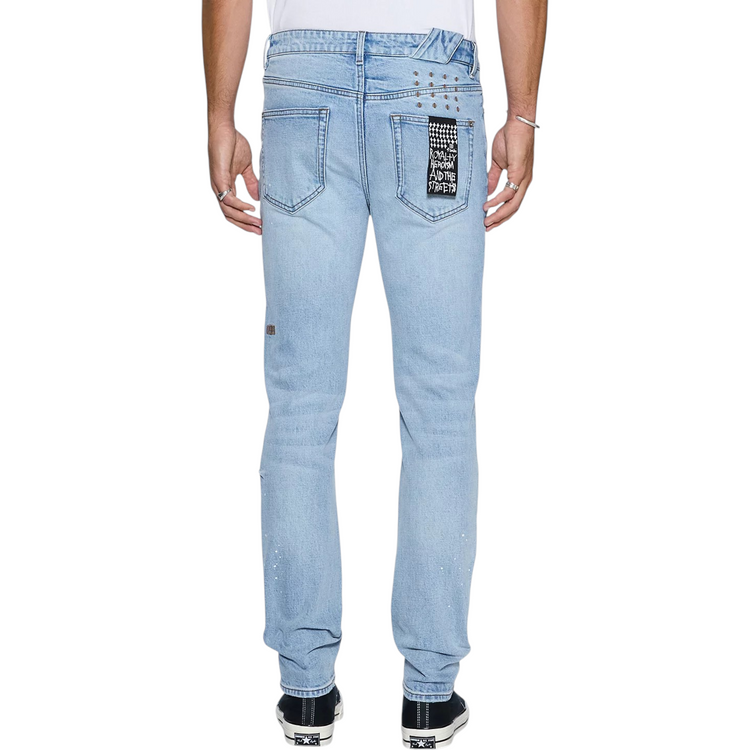 Chitch Duke Blue Jeans