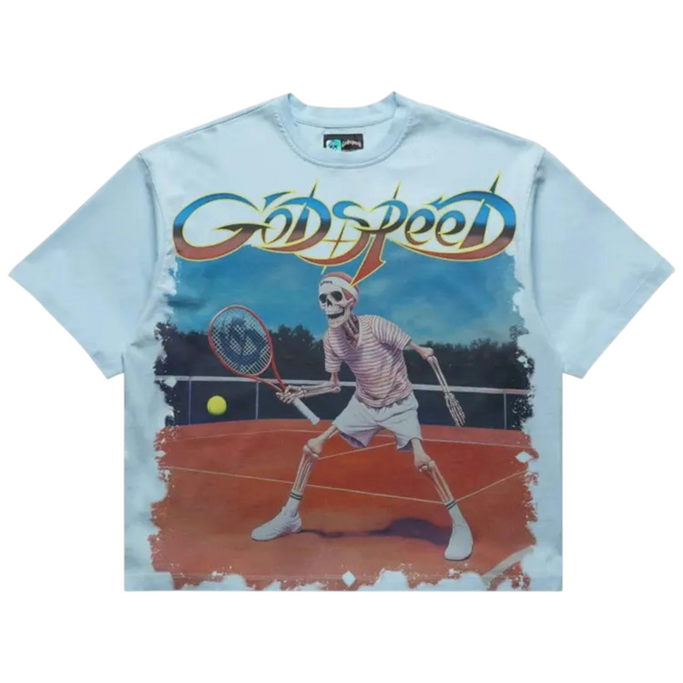 Top Spin T-Shirt Ice