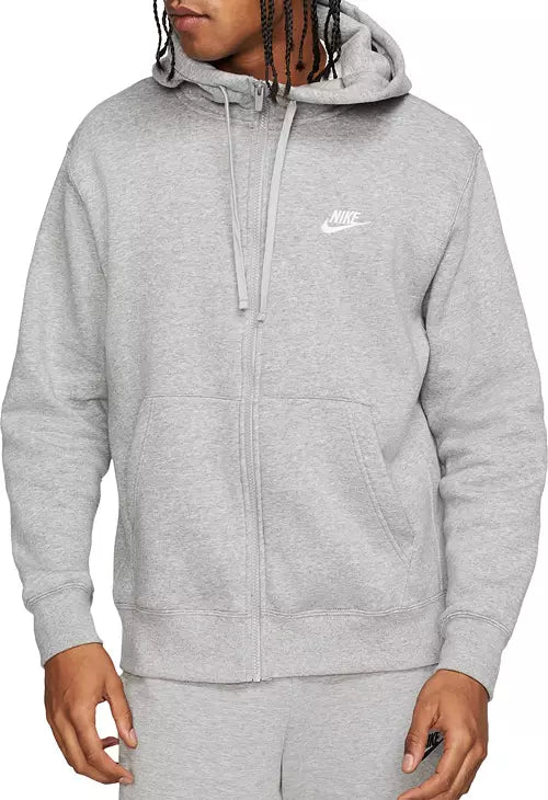 Nike Full Zip Hoodie