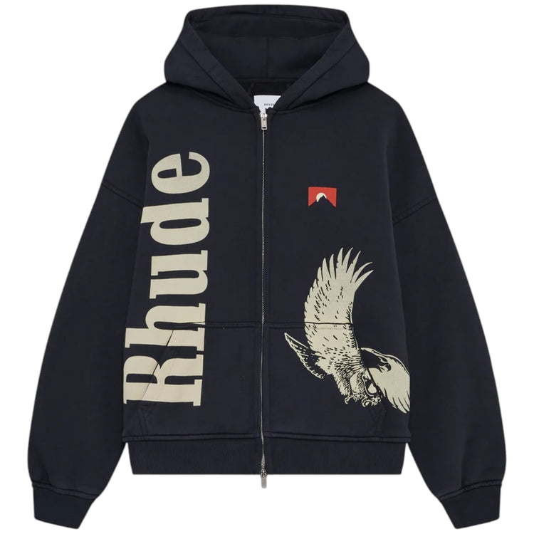 Eagle Pass Zip Up Hoodie