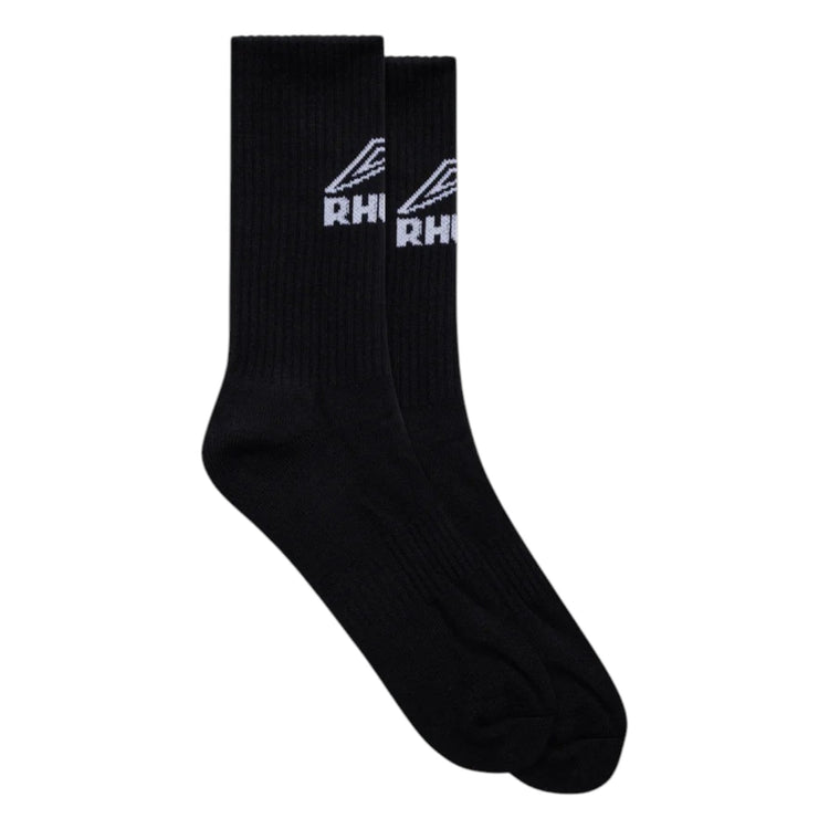 Footy Logo Sock